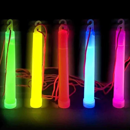 Glowstick poi